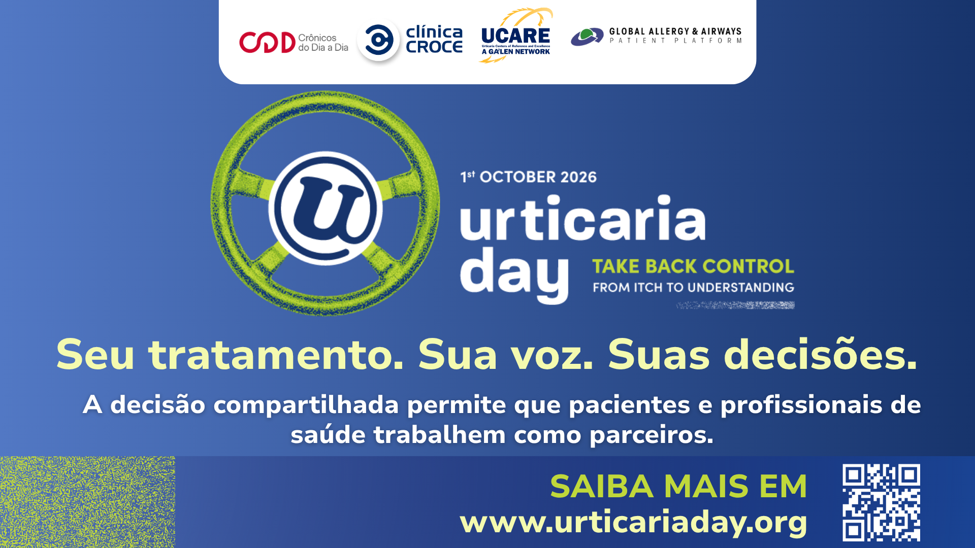 UDay: a meeting to bring patients and doctors closer together